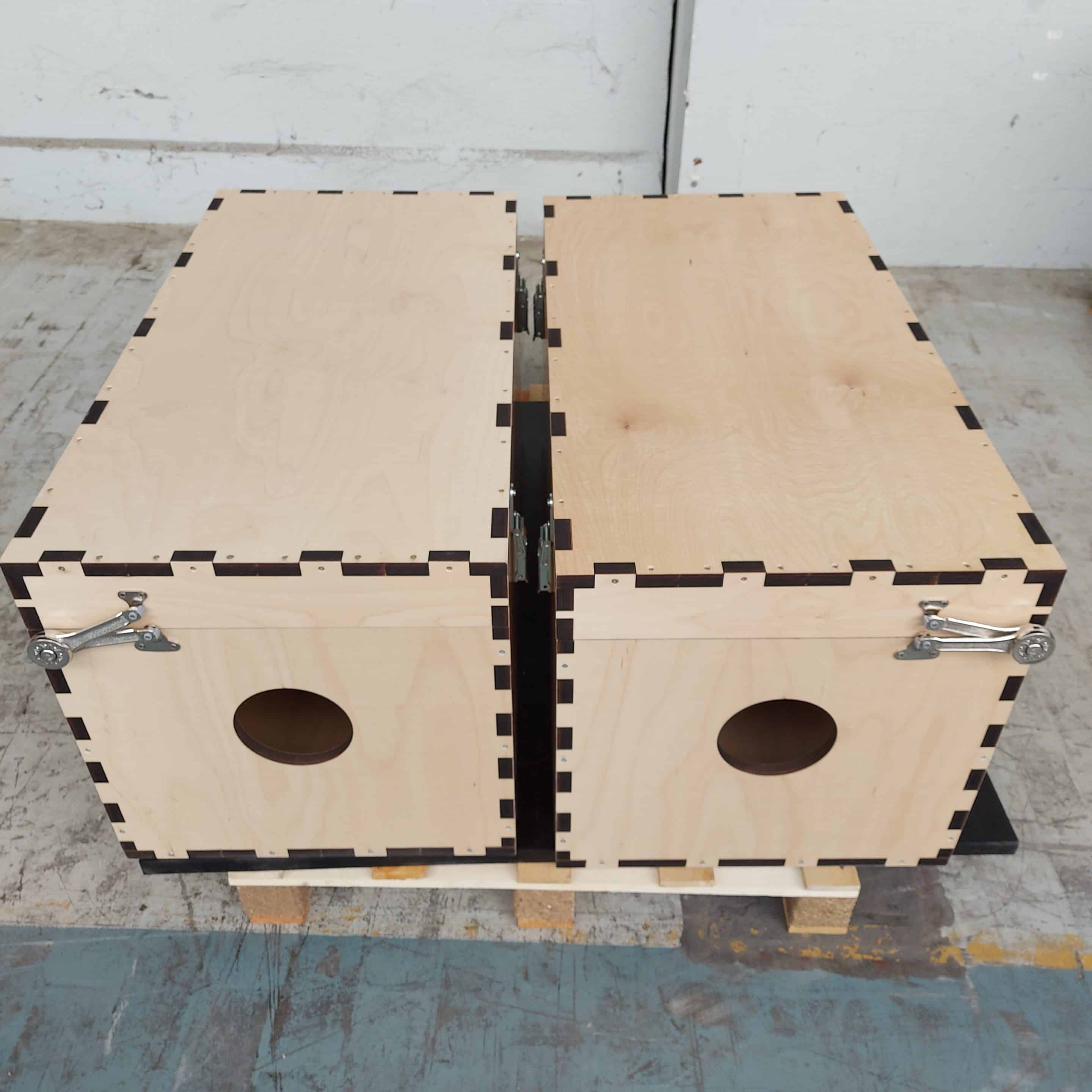 Fabricant caisse bois et coffret bois